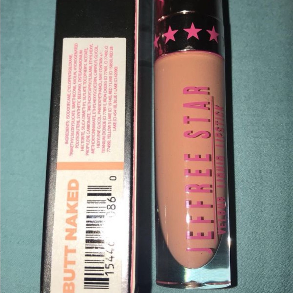 JEFFREE STAR COSMETICS LIPSTICK
